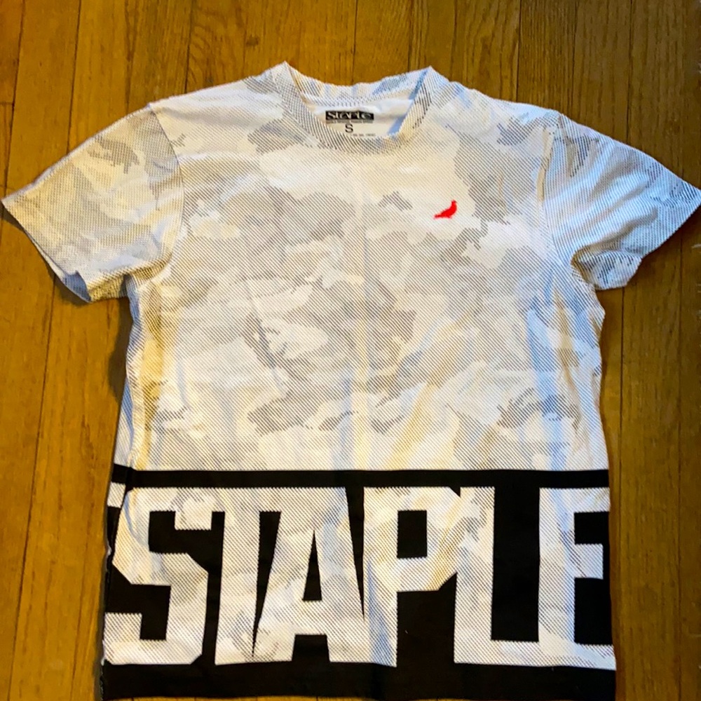 Staple Tee